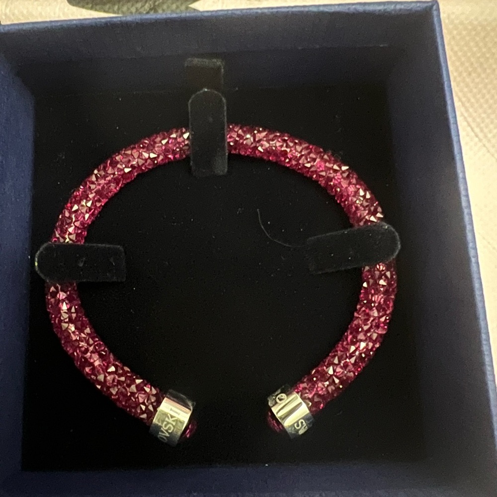 Swarovski cuff